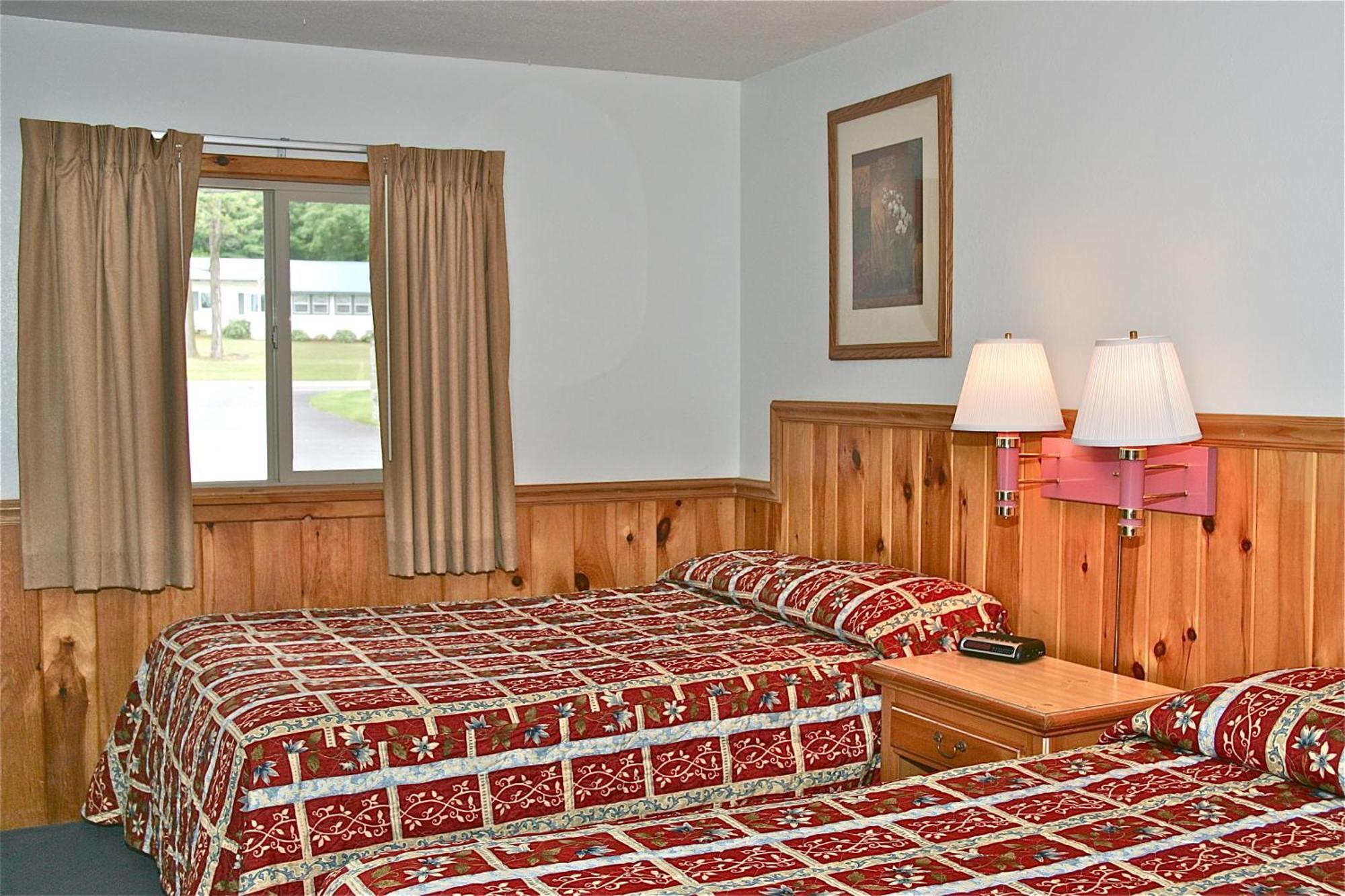 Stone Fence Resort Ogdensburg Exterior photo