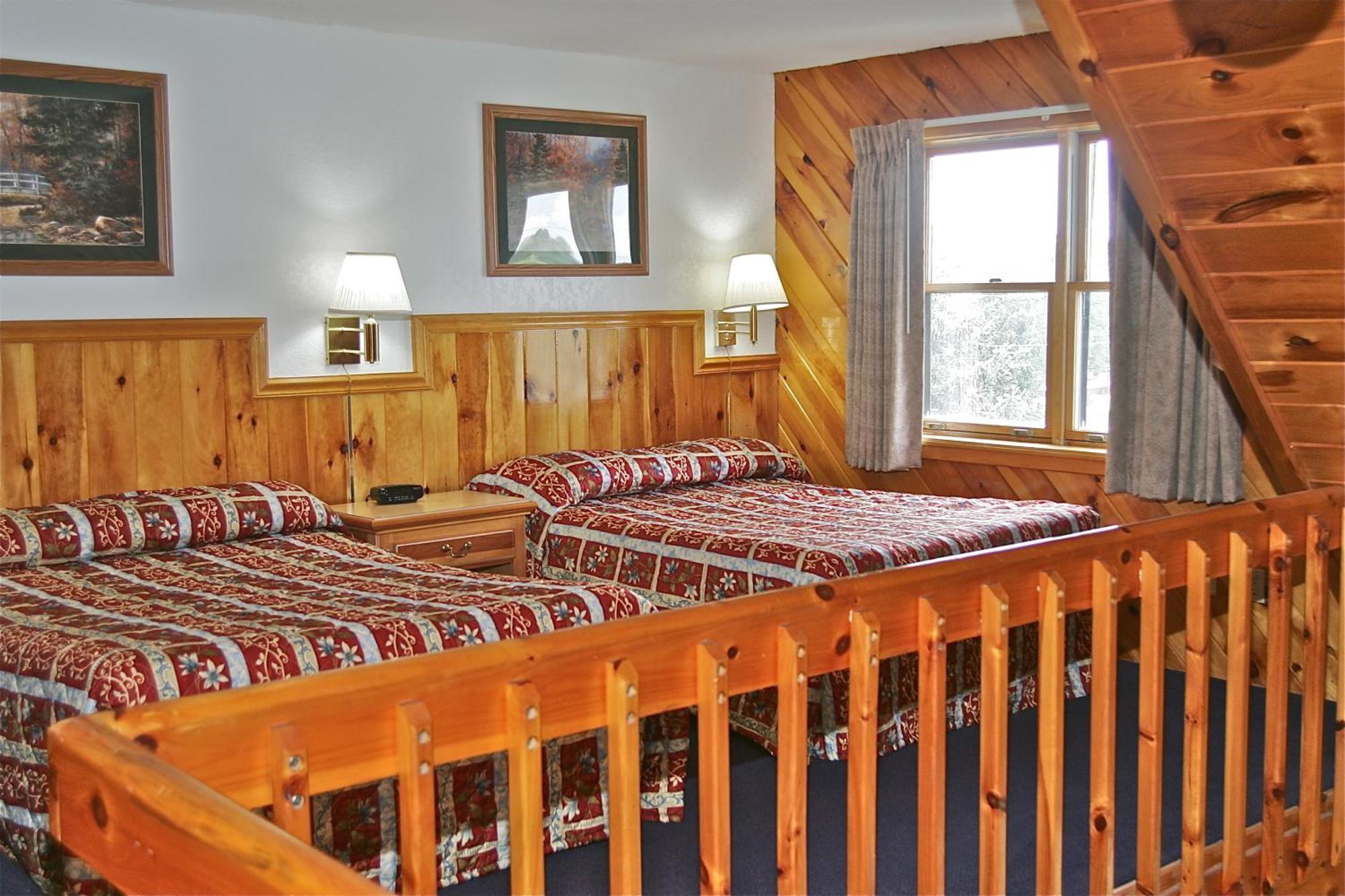 Stone Fence Resort Ogdensburg Exterior photo