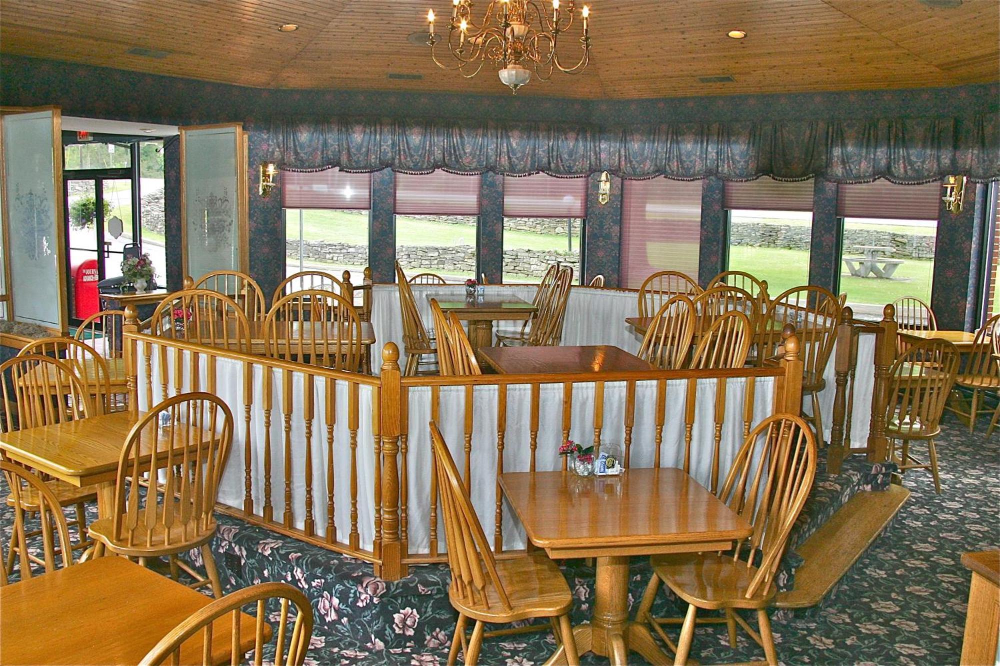 Stone Fence Resort Ogdensburg Exterior photo
