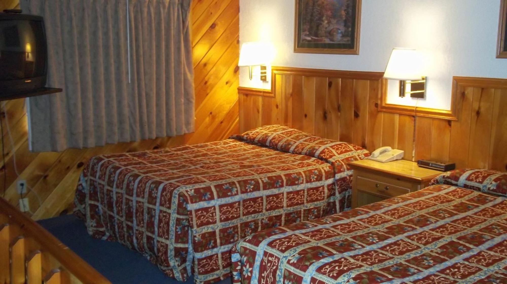 Stone Fence Resort Ogdensburg Exterior photo