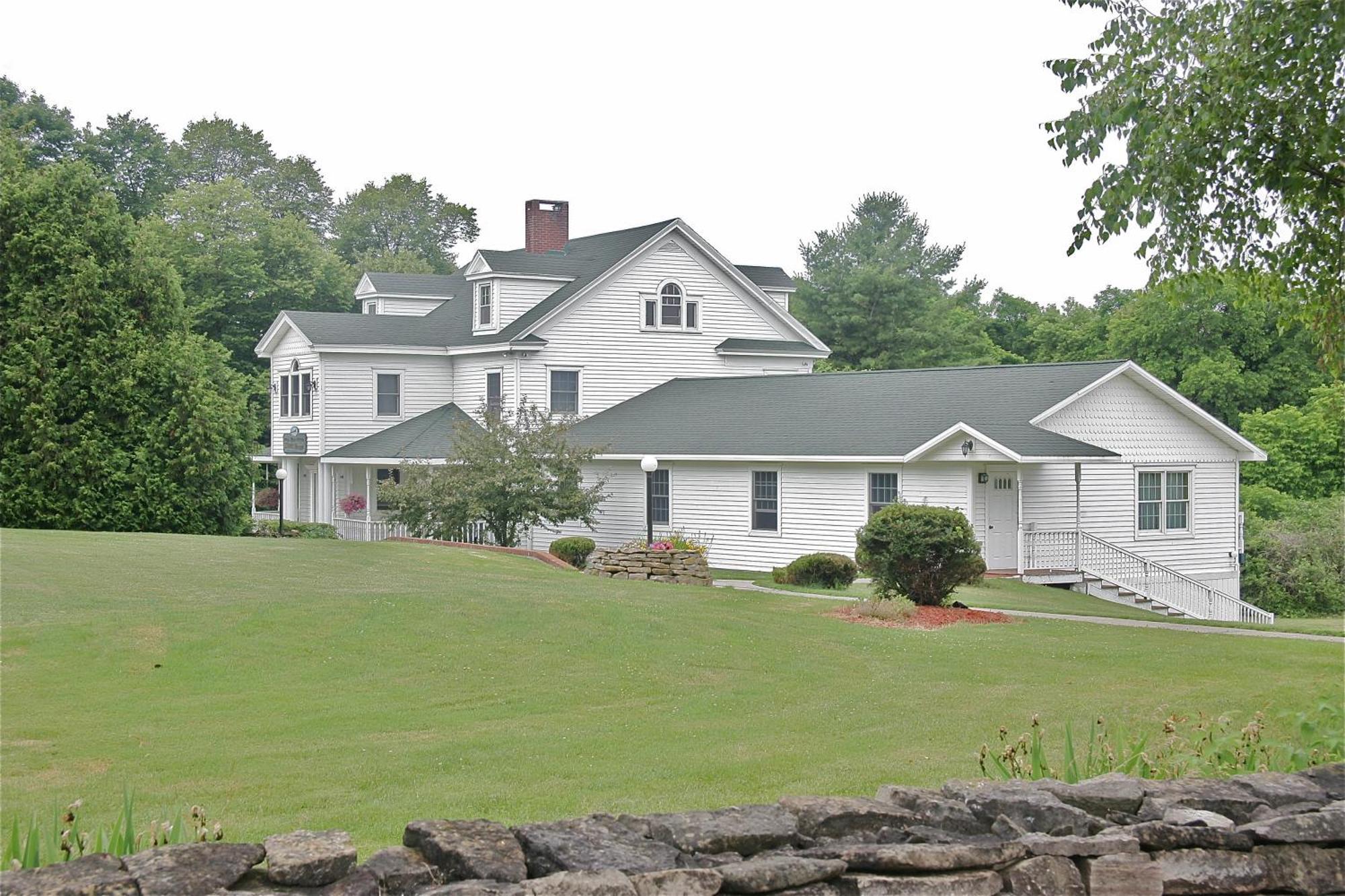 Stone Fence Resort Ogdensburg Exterior photo