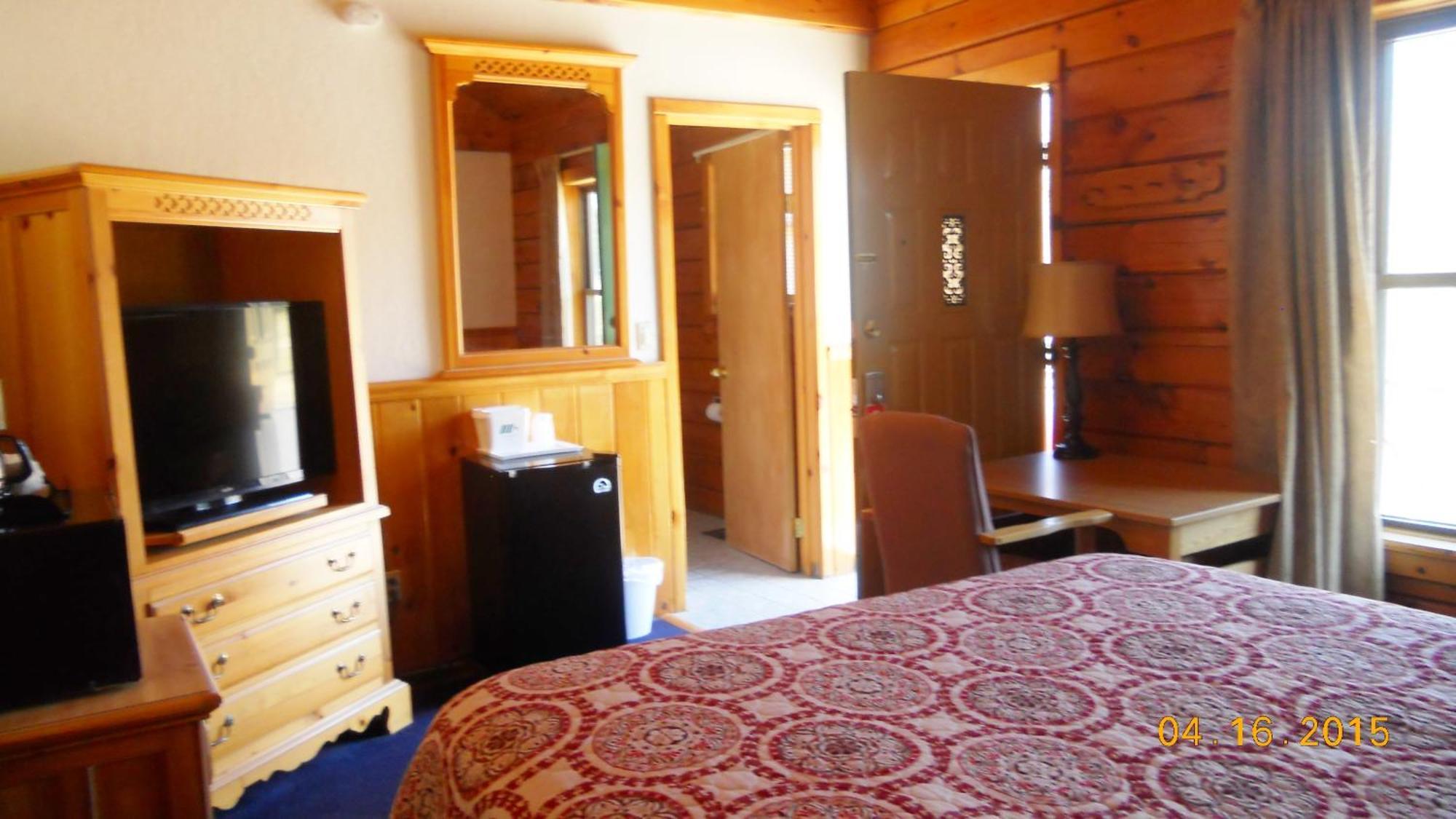 Stone Fence Resort Ogdensburg Room photo