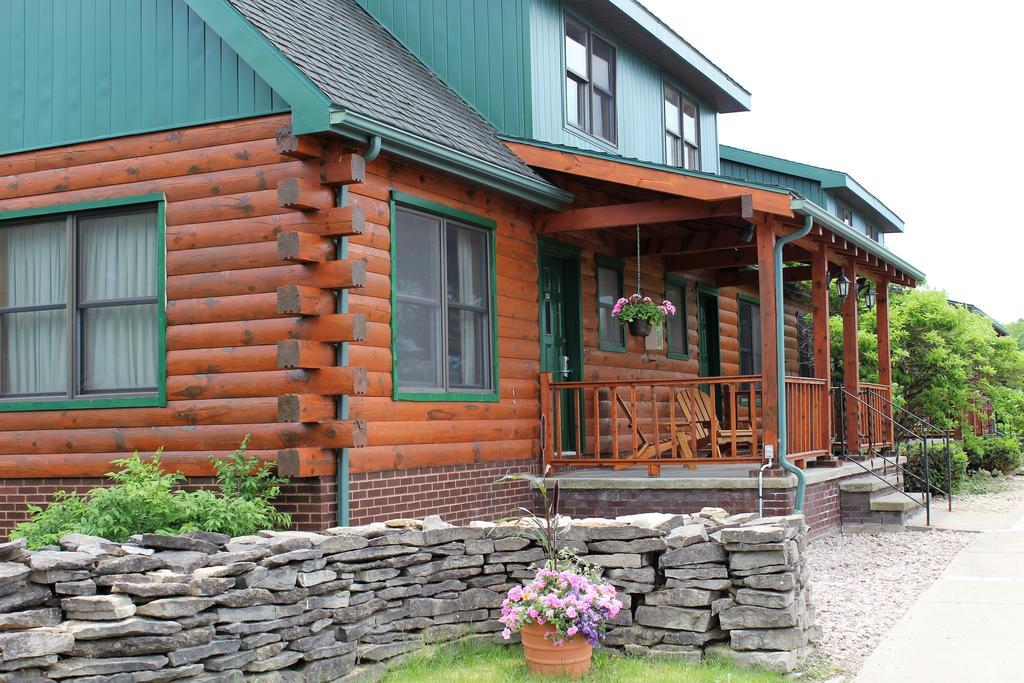 Stone Fence Resort Ogdensburg Exterior photo